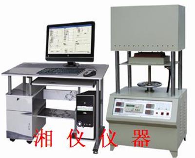 DRX-II型高溫導熱系數(shù)測定儀(熱線法)