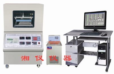 DRH-V 全自動雙平板導(dǎo)熱系數(shù)測定儀（護熱平板法）